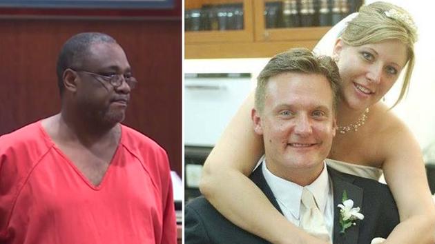 Widow of man killed says life sentence offers healing