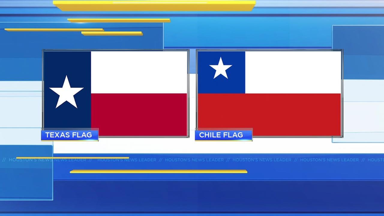 Texas lawmaker files resolution to stop using Chilean flag emoji as ...