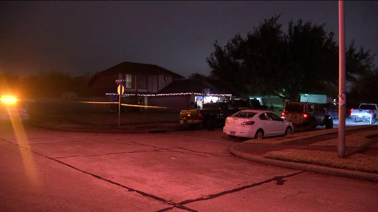 14-year-old girl killed in accidental shooting in Deer Park | abc13.com