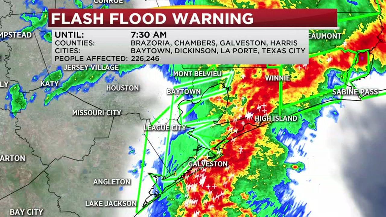 Live Doppler 13 HD | Houston Weather News | abc13.com