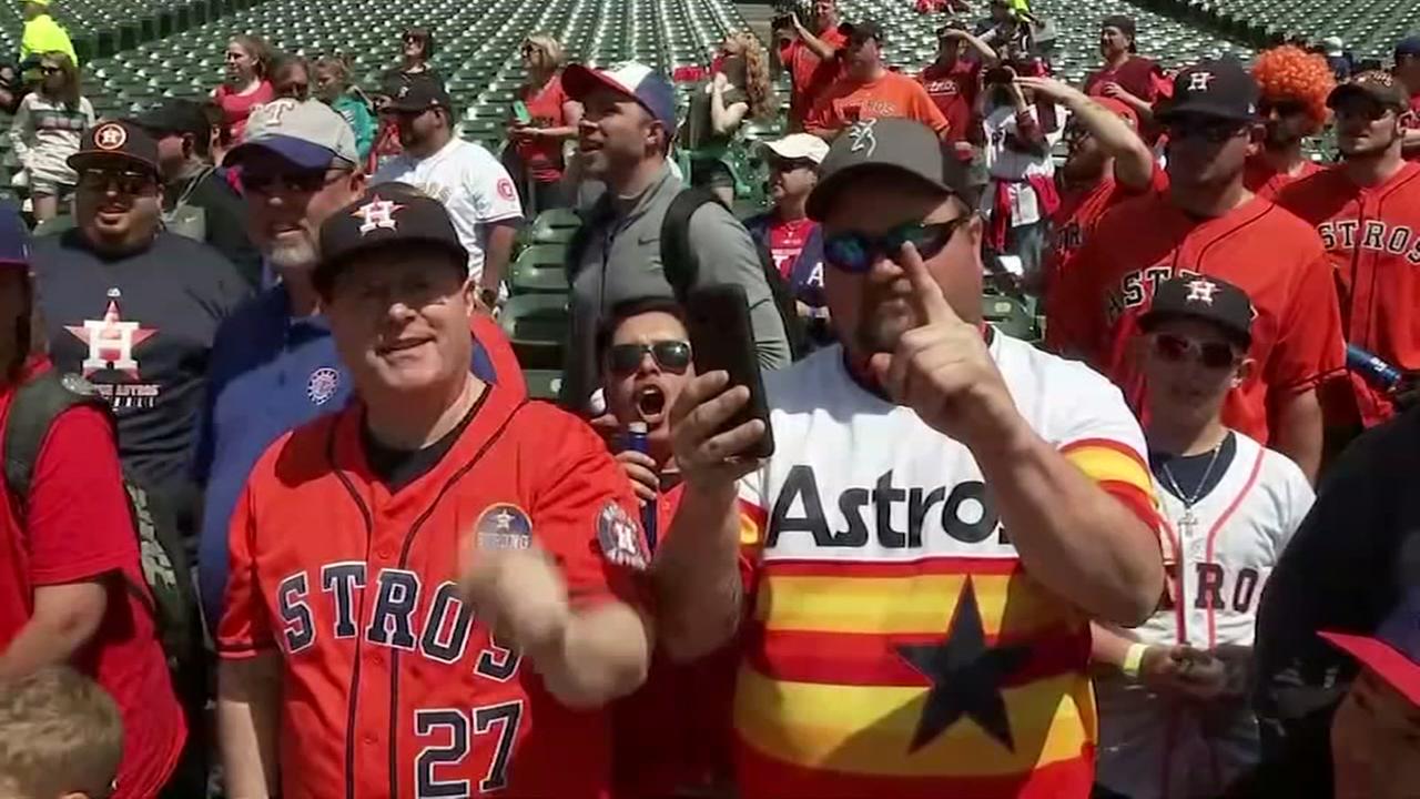 Where to find Kate Upton's Astros games outfits | abc13.com