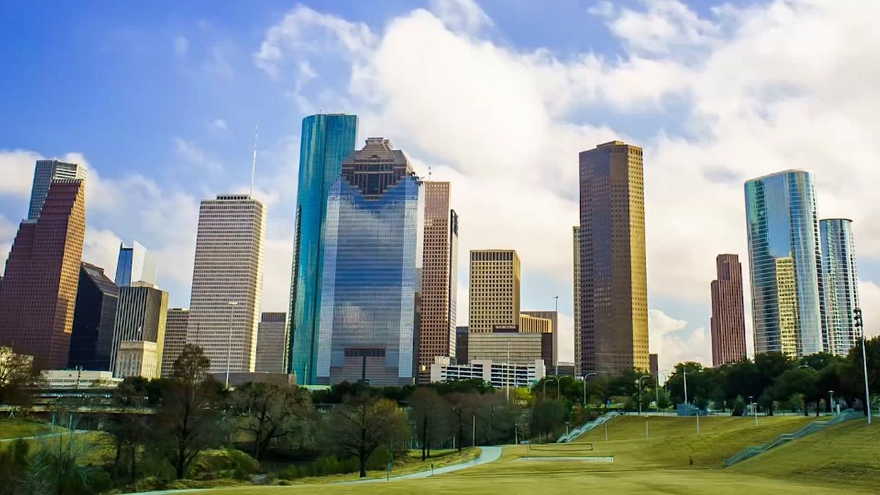 Three Houston buildings named most beautiful in Texas | abc13.com