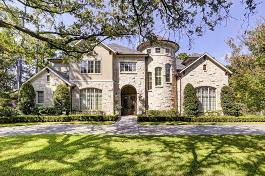 PHOTOS: Massive Bunker Hill Village estate on the market | abc13.com