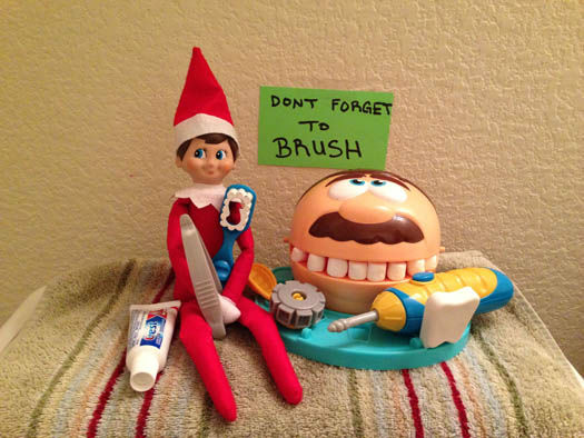 Elf on the Shelf viewer photos | abc13.com