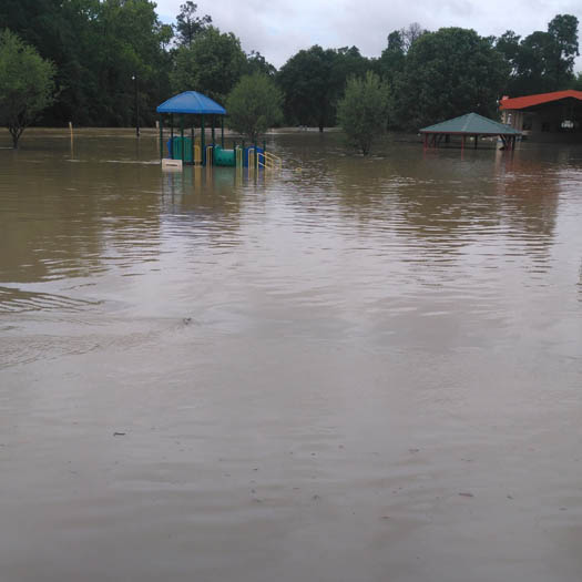 Timber Lakes neighborhood becomes 'slow motion disaster' | abc13.com