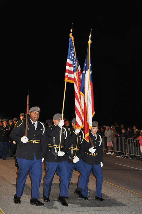 Knights of Momus Grand Knight Parade | abc13.com