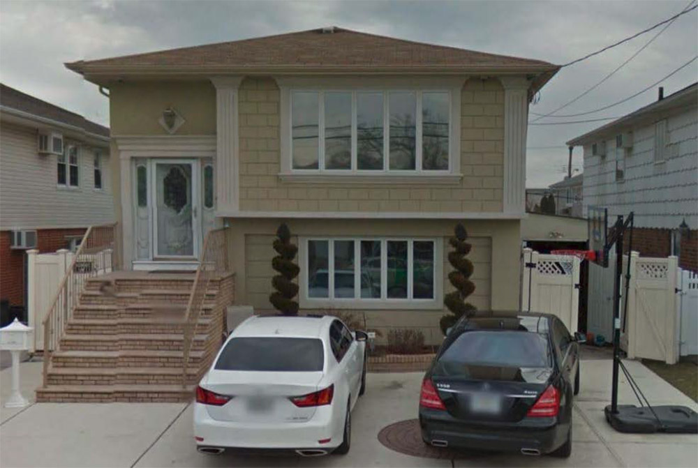 <div class='meta'><div class='origin-logo' data-origin='none'></div><span class='caption-text' data-credit='Court records'>163-27 91st Street, Howard Beach | Palmaccio's house</span></div>