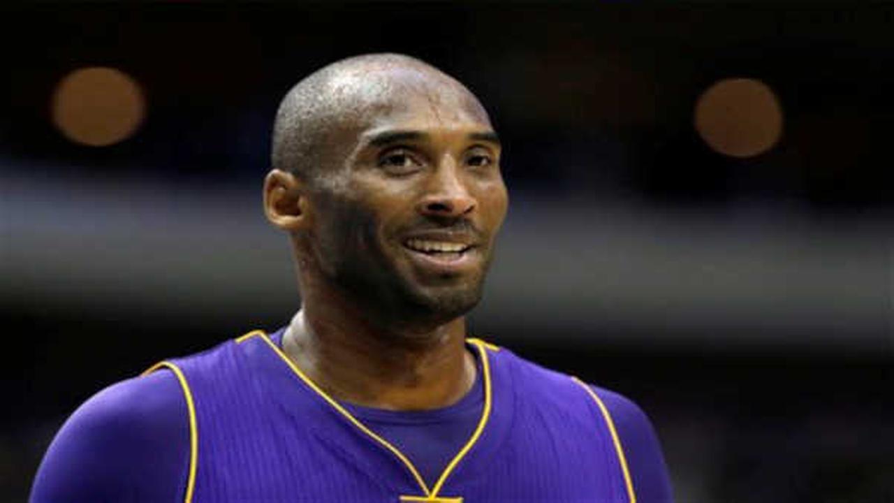 Kobe Bryant to retire after this season | abc7chicago.com