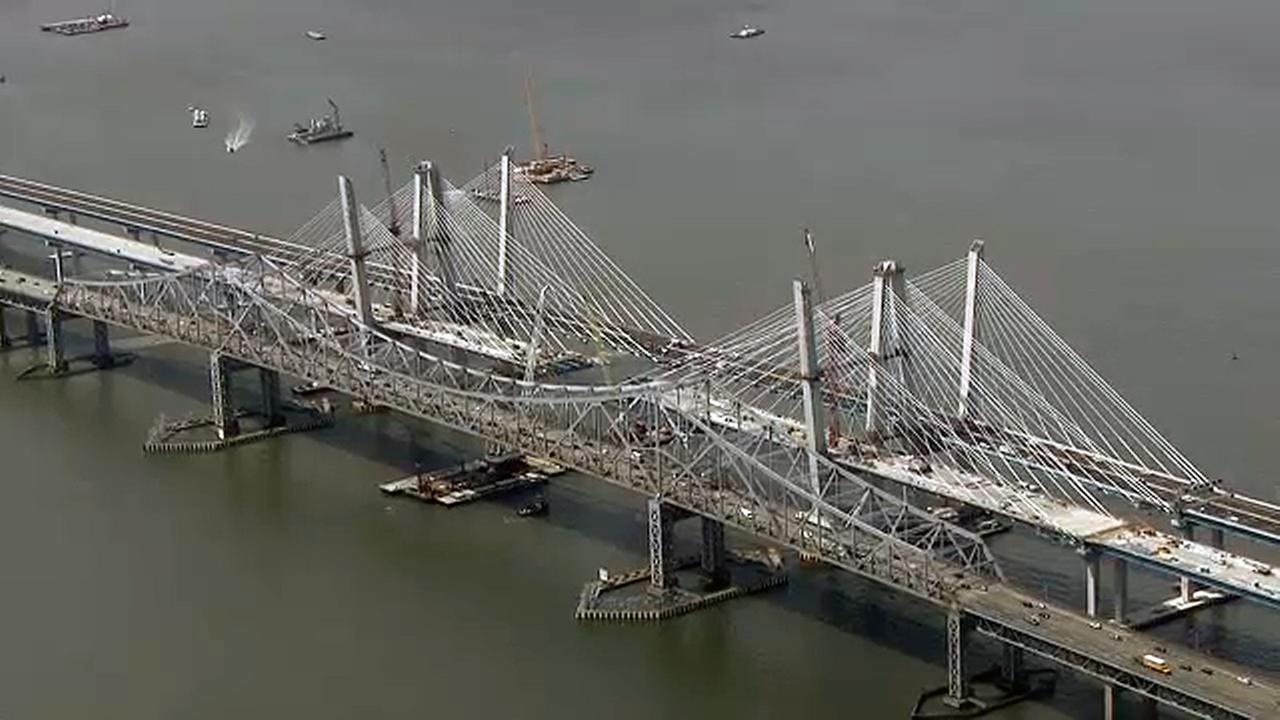 1st span of long-awaited Tappan Zee Bridge replacement set to open to ...