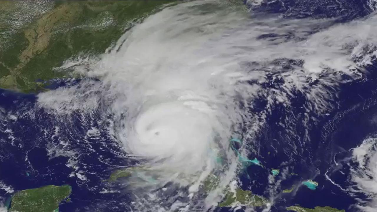 Hurricane Irma hammers Naples, Florida | abc7ny.com