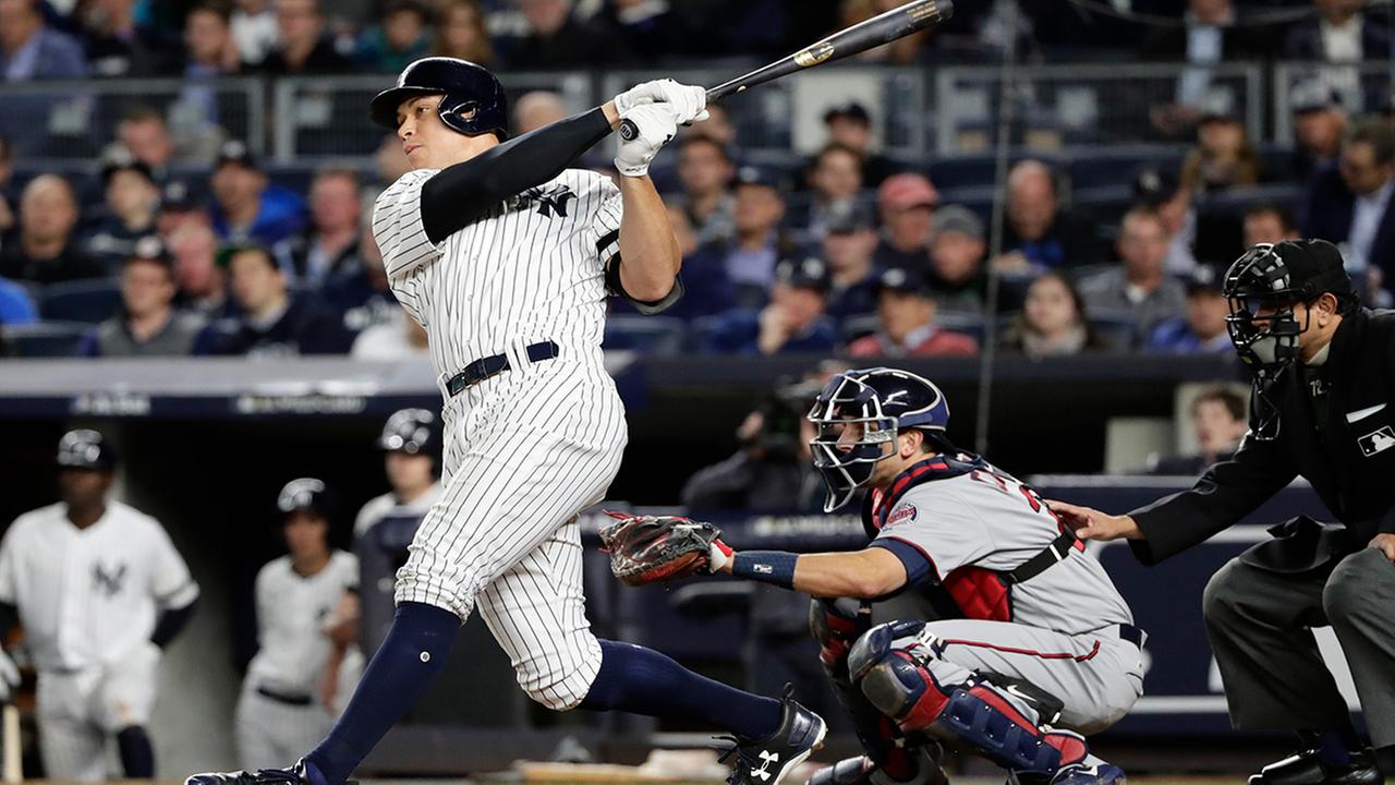 New York Yankees set to open American League division series against ...