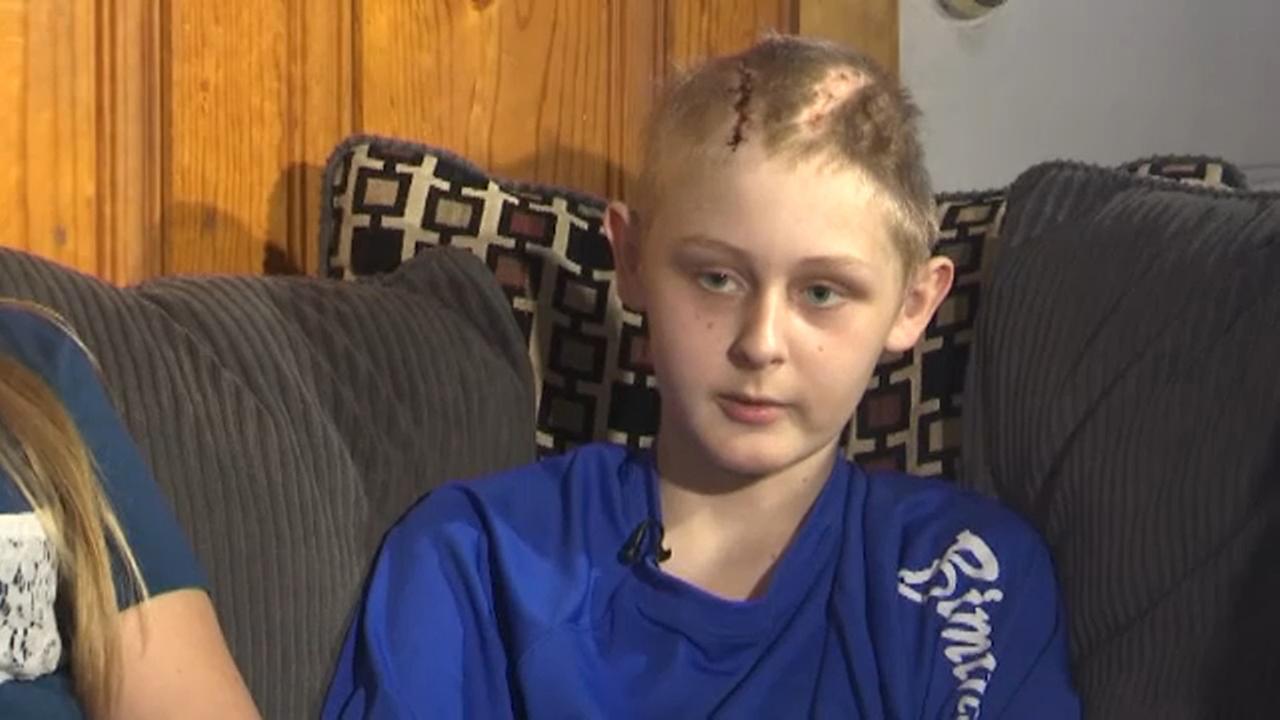Miracle recovery: Boy revives after parents decide to donate his organs ...