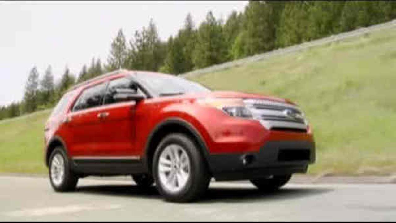 Ford recalls 1.2 million vehicles #9