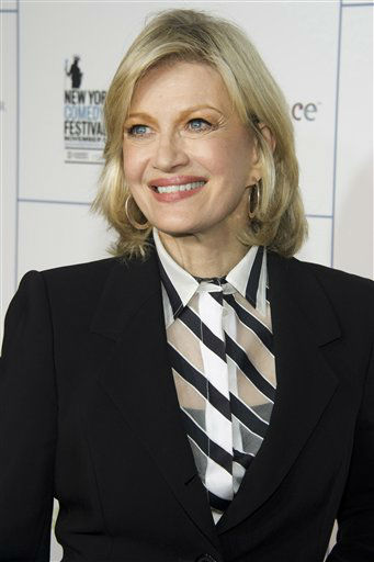 Diane Sawyer to step down as 