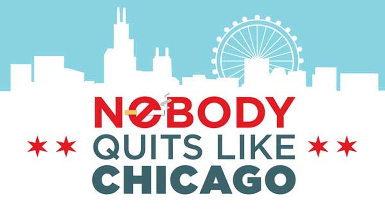 Nobody Quits Like Chicago: Smoking Cessation Awareness Week begins ...