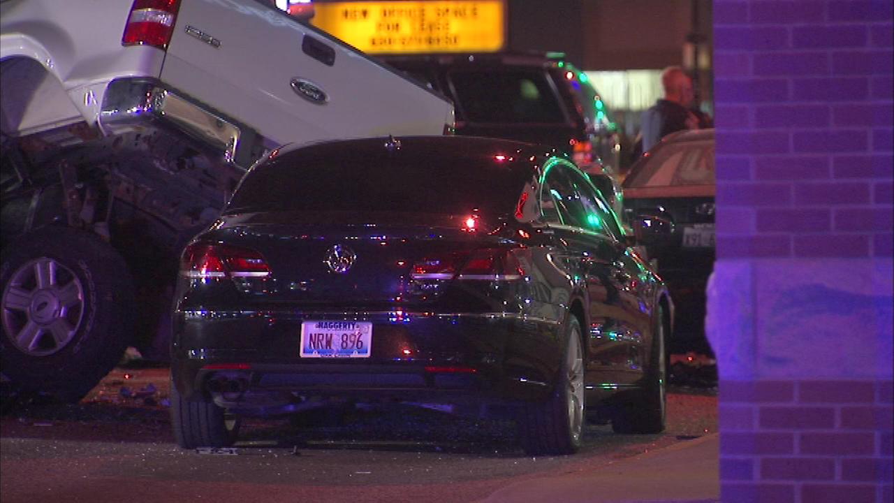 Oak Lawn fatal crash scene photos | abc7chicago.com