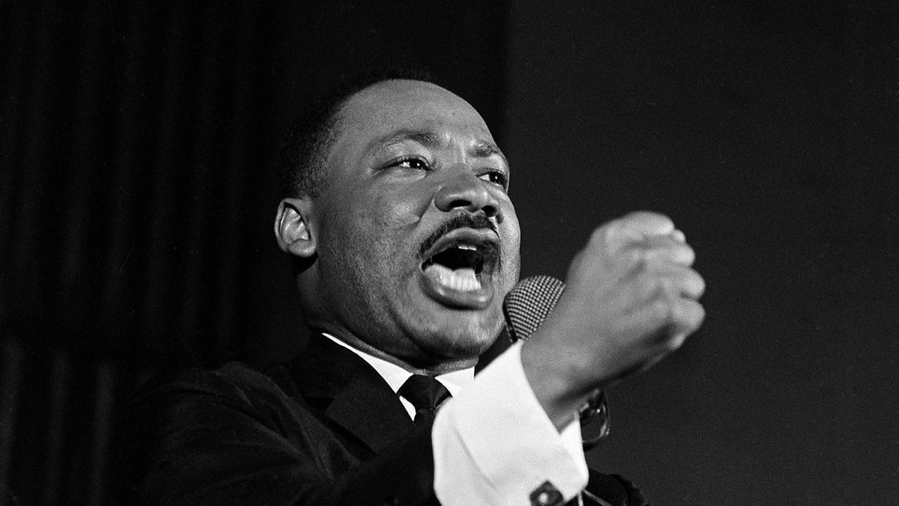 Secret Martin Luther King document included in JFK file release ...