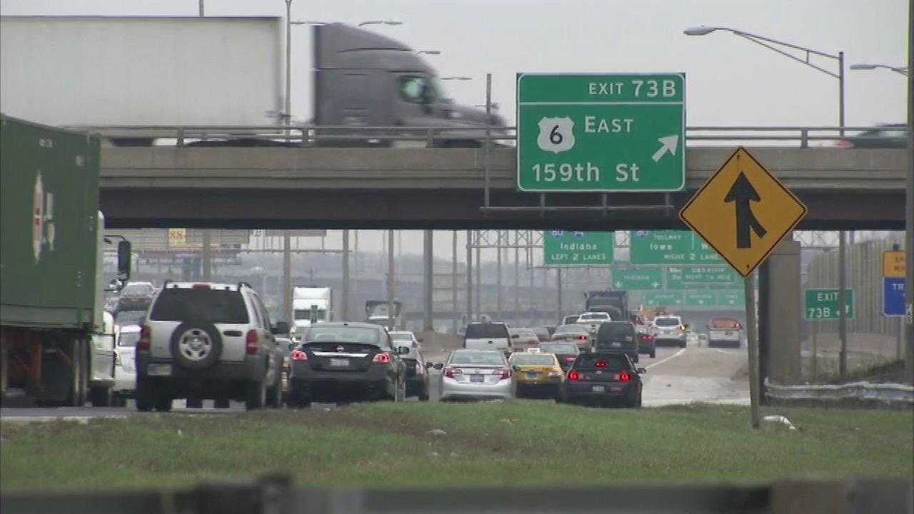 Bishop ford freeway flooding #3
