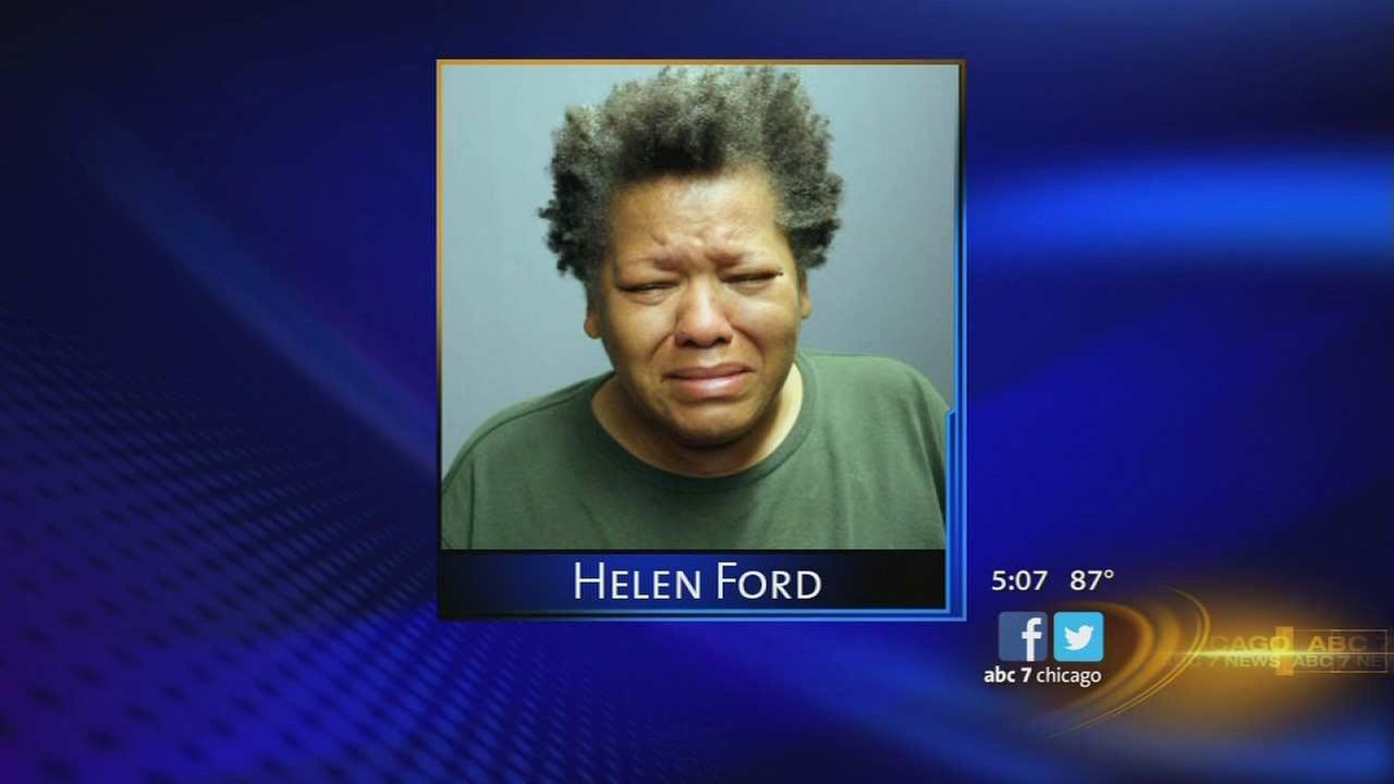 Grandmother found guilty in beating death of 8-year-old Gizzell Ford ...