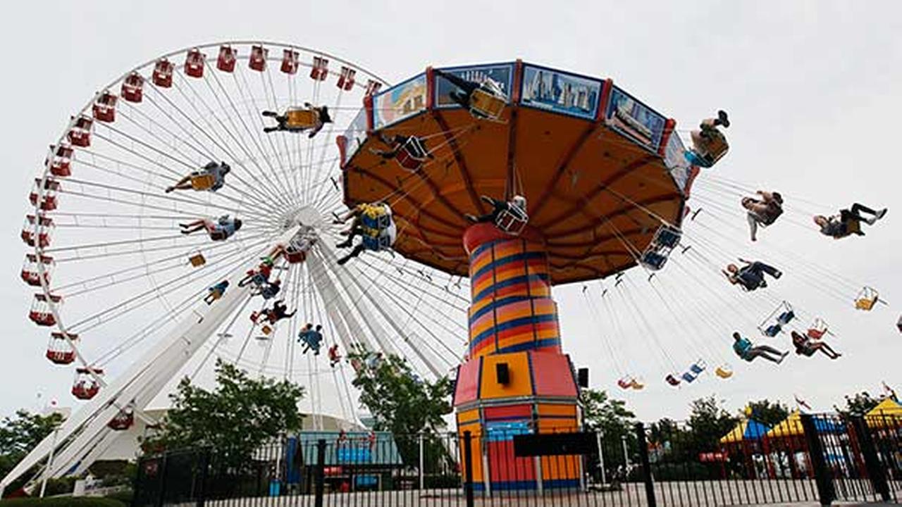 Navy Pier getting new Ferris wheel | abc7chicago.com