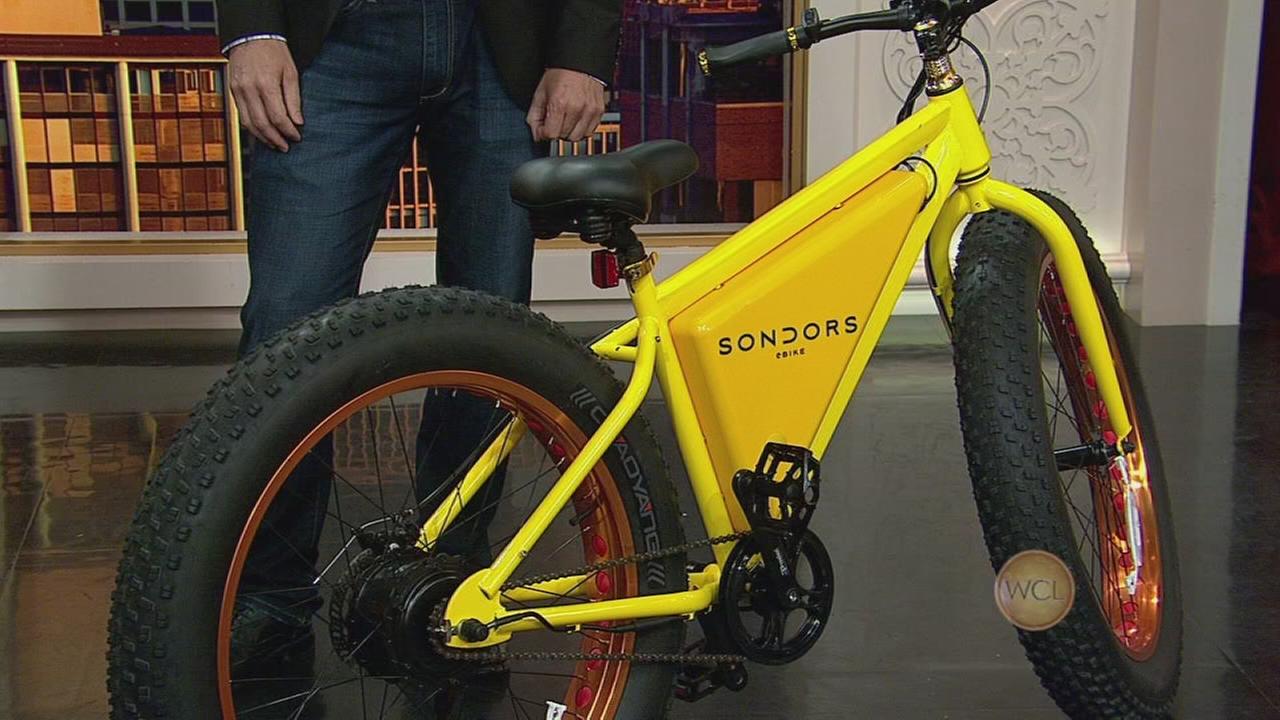 storm electric bike Storm sondors builds electric bike