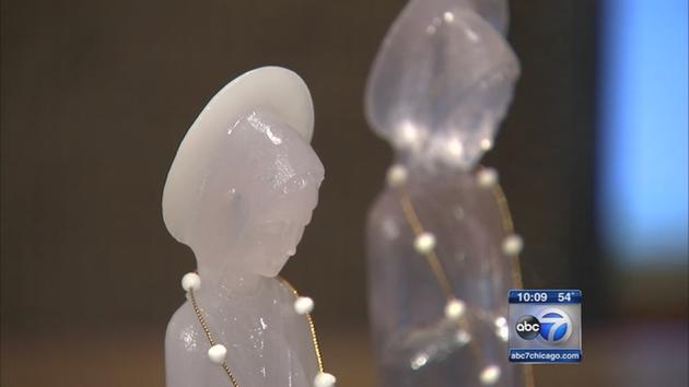 Virgin Mary 'miracle' comes with a message, Addison woman says