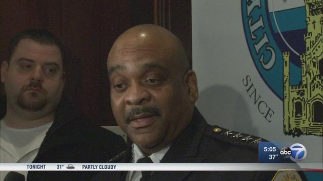 CPD Supt. Eddie Johnson comments mass exoneration tied to CPD cop