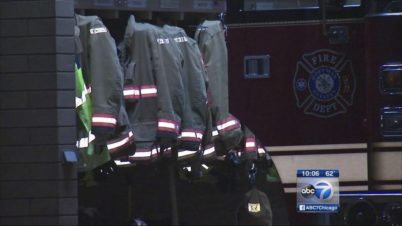 16 Hoffman Estates firefighters out of Mexico after stranded by ...