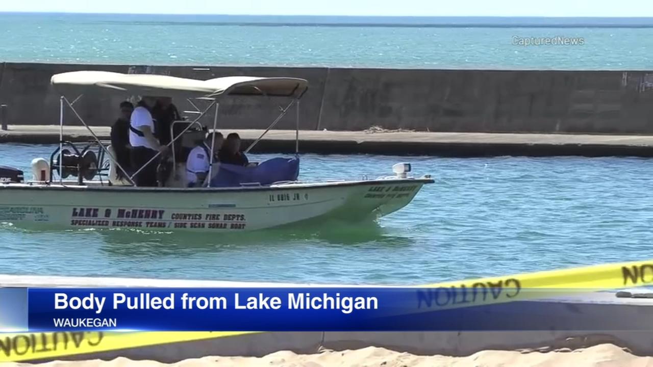 Body pulled from Lake Michigan in Waukegan | abc7chicago.com