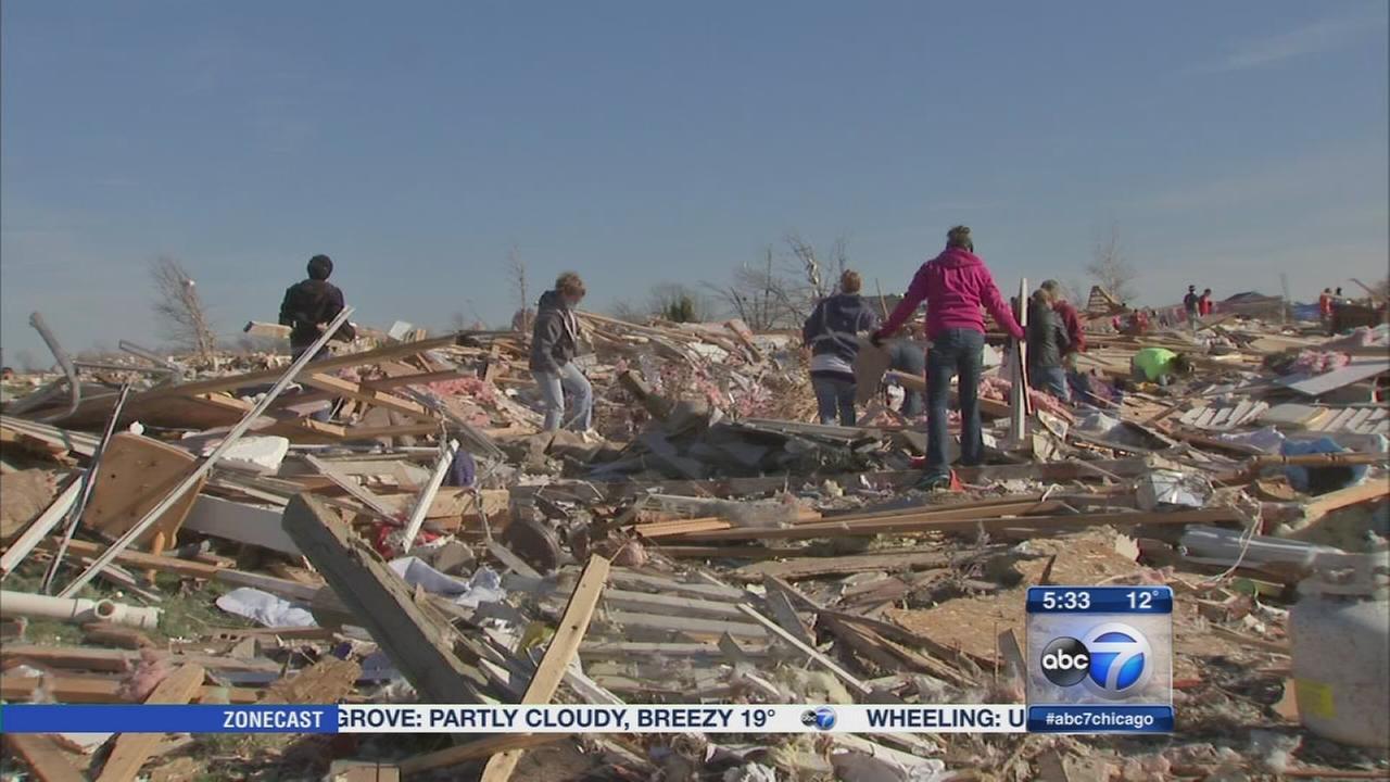 Washington tornado survivors continue recovery 1 year later ...