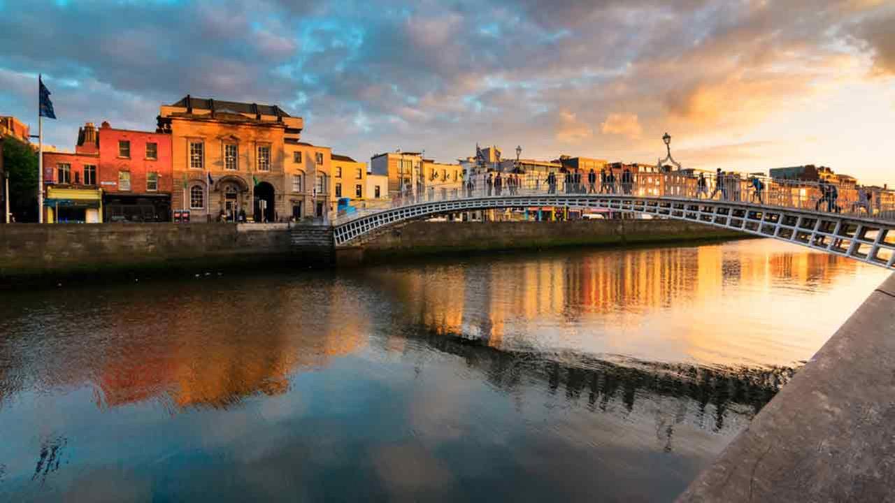 Resultado de imagen para dublin ireland