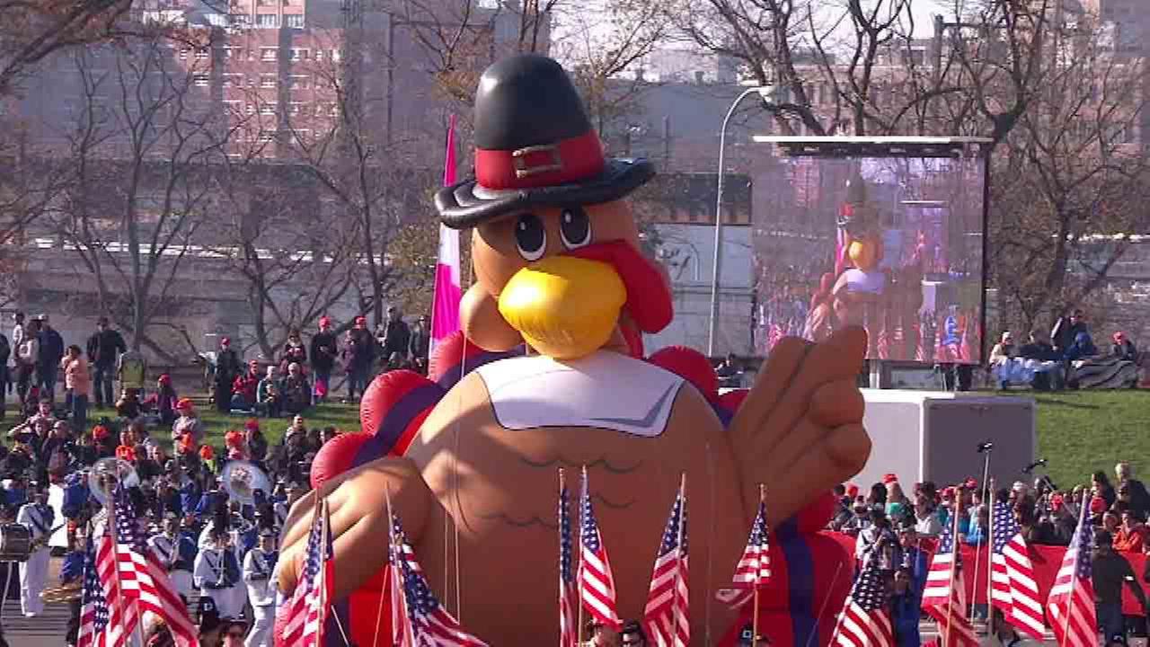 PHOTOS: 6abc/Dunkin' Donuts 2015 Thanksgiving Day Parade | 6abc.com