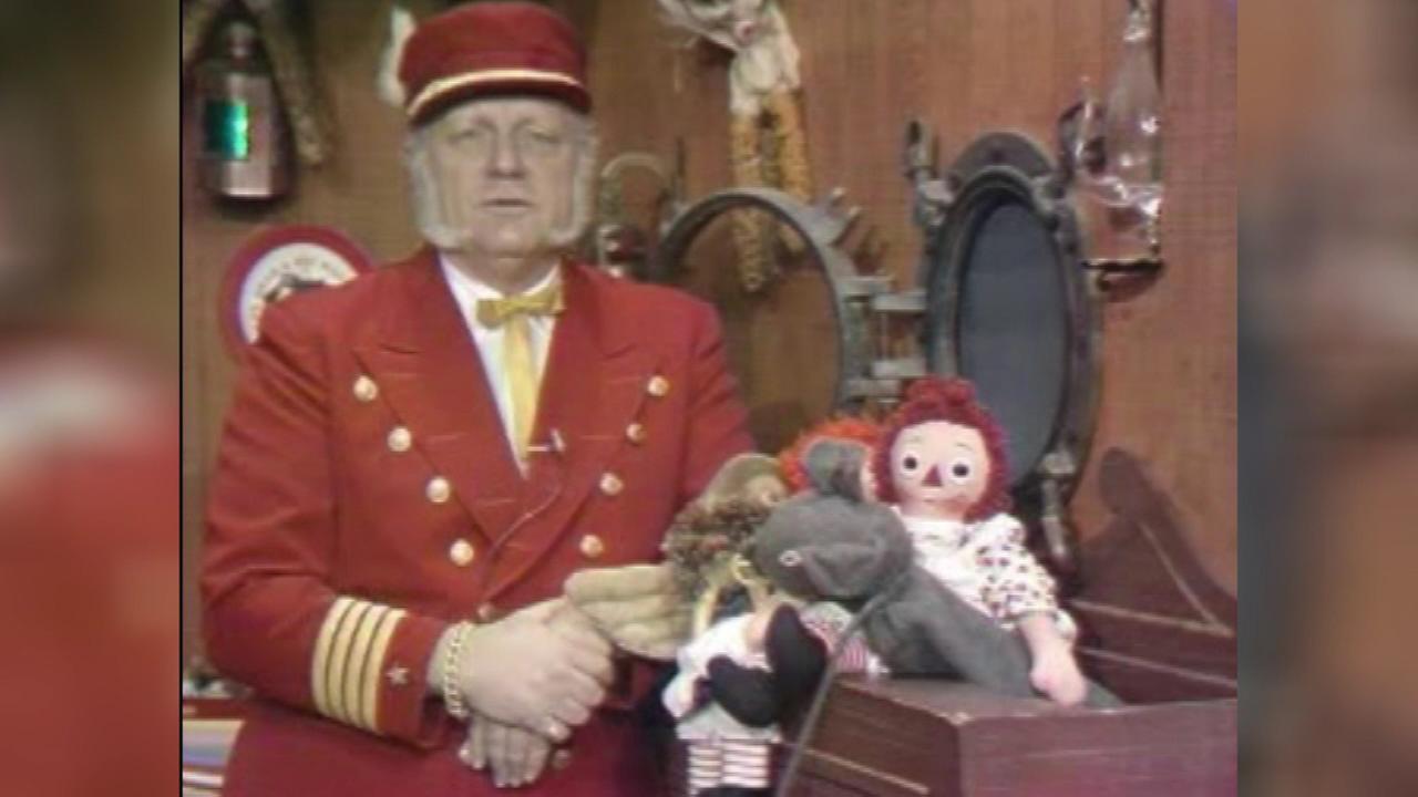 Philadelphia TV pioneer Captain Noah dies at age 90 | 6abc.com