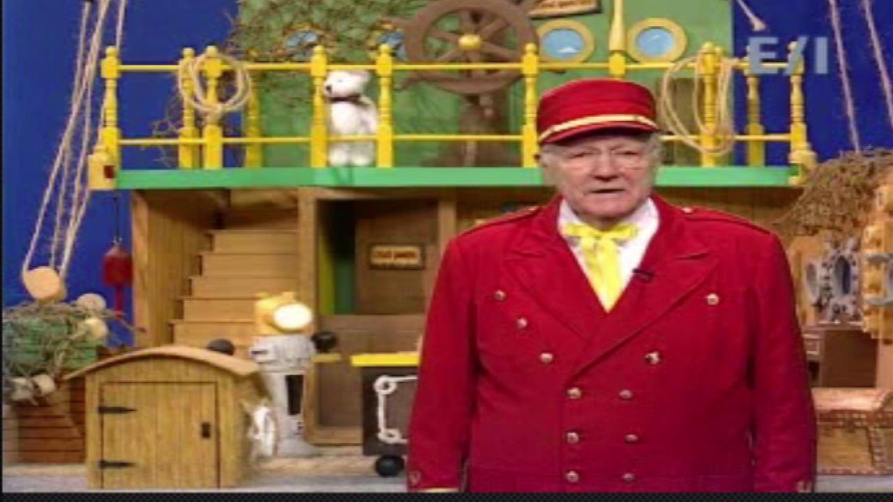 Philadelphia TV pioneer Captain Noah dies at age 90 | 6abc.com