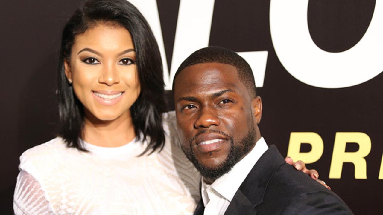 Philadelphia's Kevin Hart gets married | 6abc.com