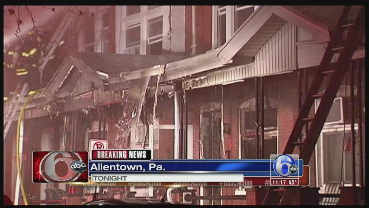 3rd firefighter dies after Wilmington arson | 6abc.com