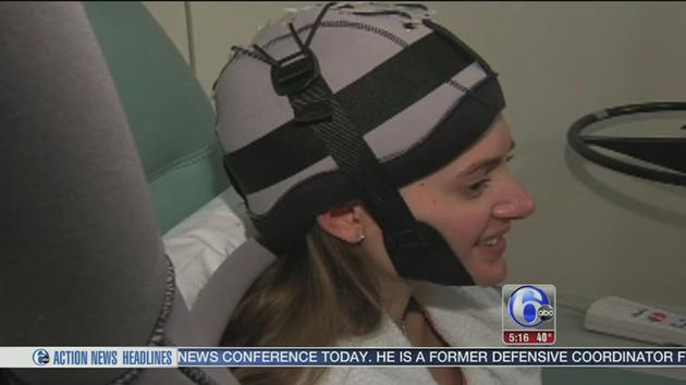 Cooling cap may help prevent female hair loss for chemo patients