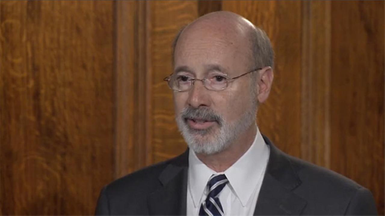 Gov. Wolf declares state of emergency, includes Southeastern ...