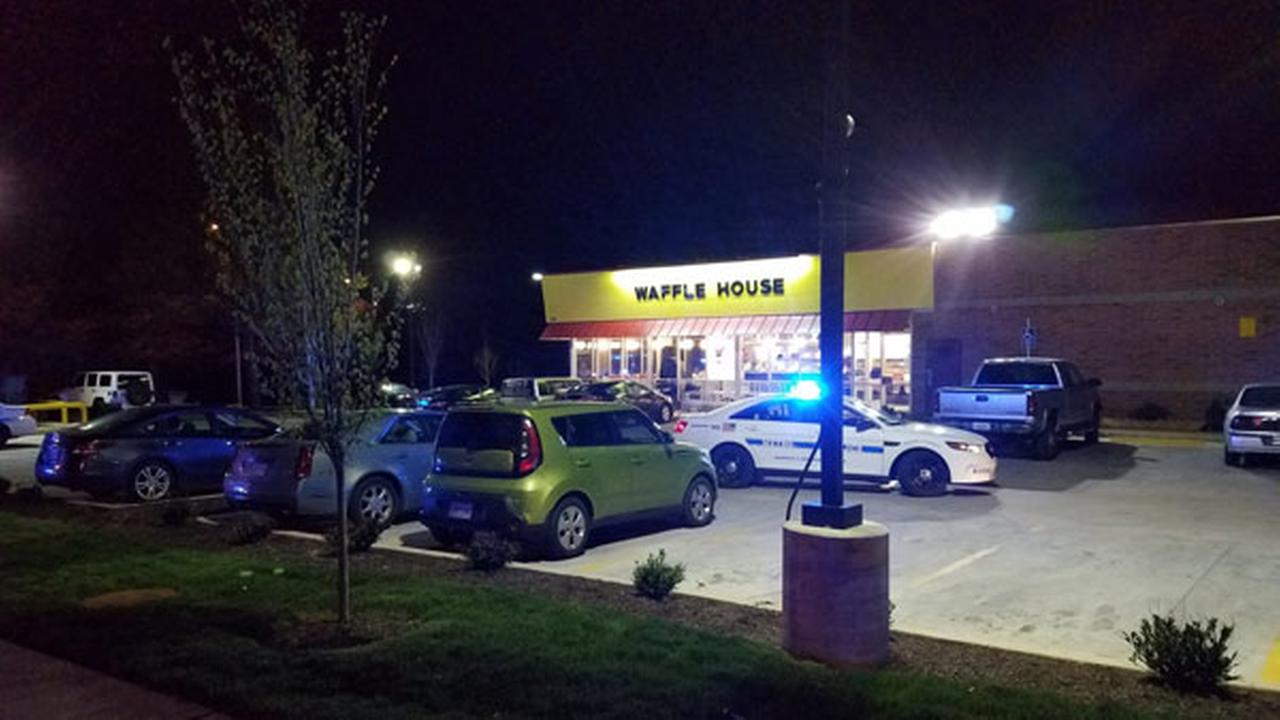 Image result for 4 Dead, 4 Injured In Nashville Waffle House Shooting