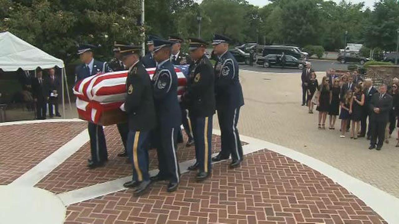 PHOTOS: Funeral for Beau Biden | 6abc.com