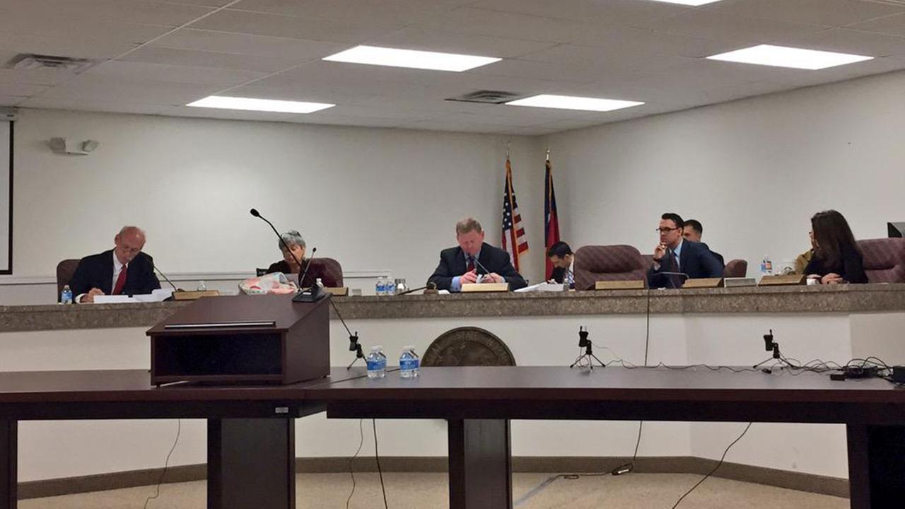 NC Board of Elections votes to remove Rowan County BOE Chairman over ...