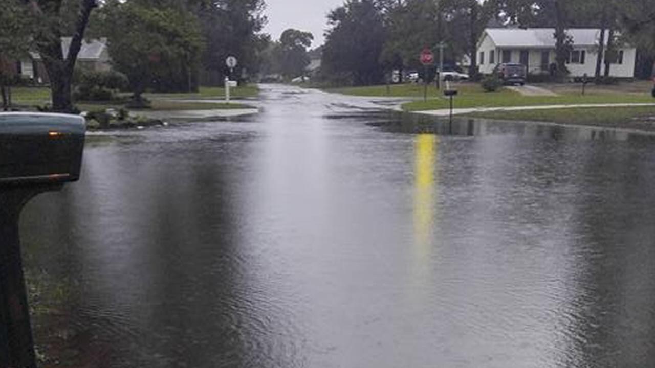 PHOTOS: Floods strike central North Carolina | abc11.com