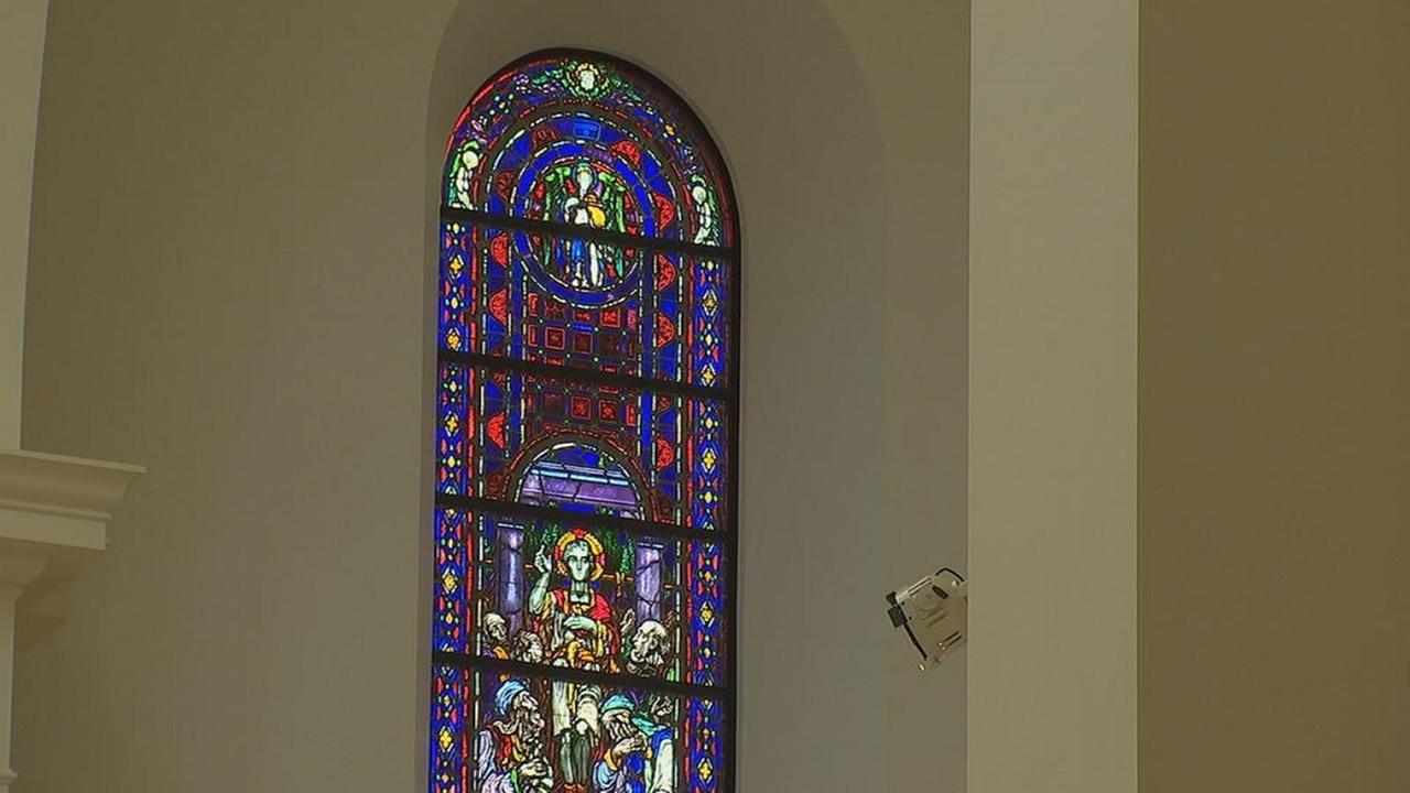 PHOTOS: New Holy Name of Jesus Cathedral in Raleigh | abc11.com