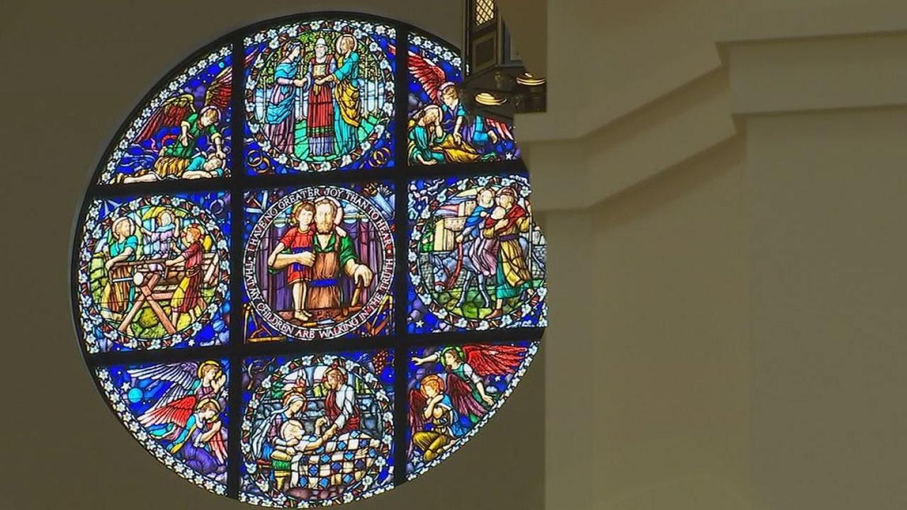 PHOTOS: New Holy Name of Jesus Cathedral in Raleigh | abc11.com