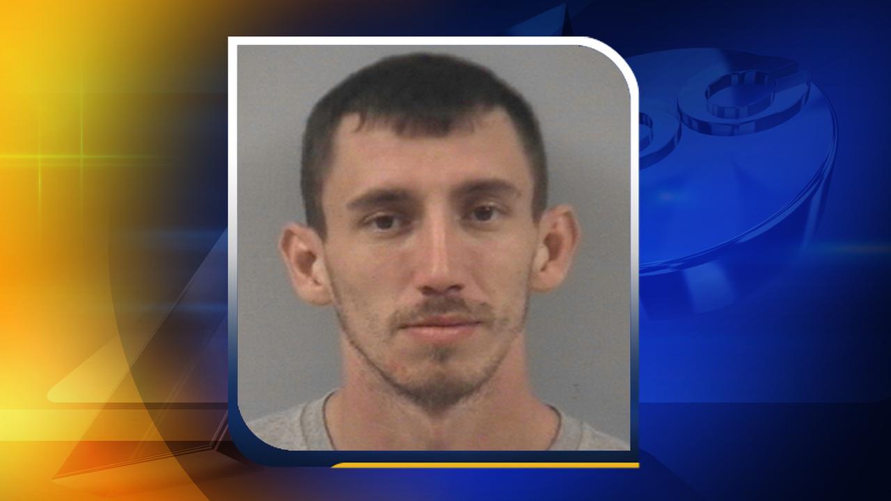 Man arrested in connection to Clayton car break-ins | abc11.com