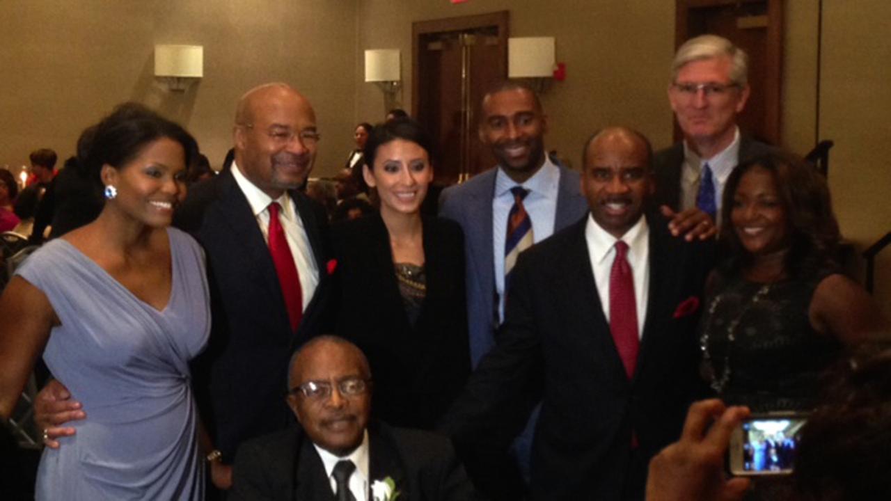 First ABC11 African-American anchor Ervin Hester inducted into the 2014 ...