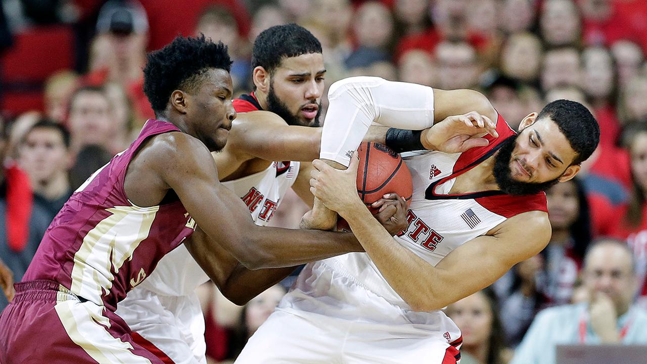 Twins Caleb and Cody Martin transferring from NC State | abc11.com