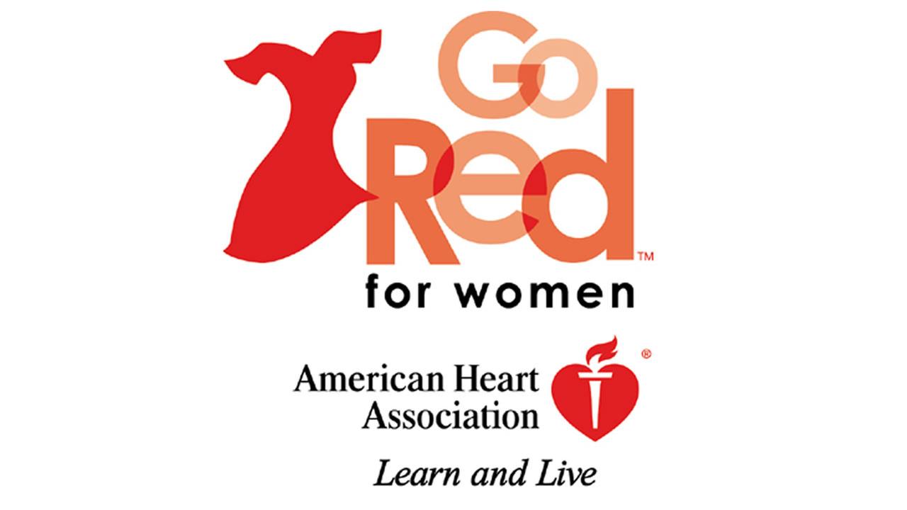 Go Red Luncheon Friday, May 8 | abc11.com