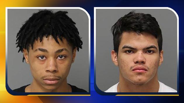 2 teens arrested in NC Walmart shooting