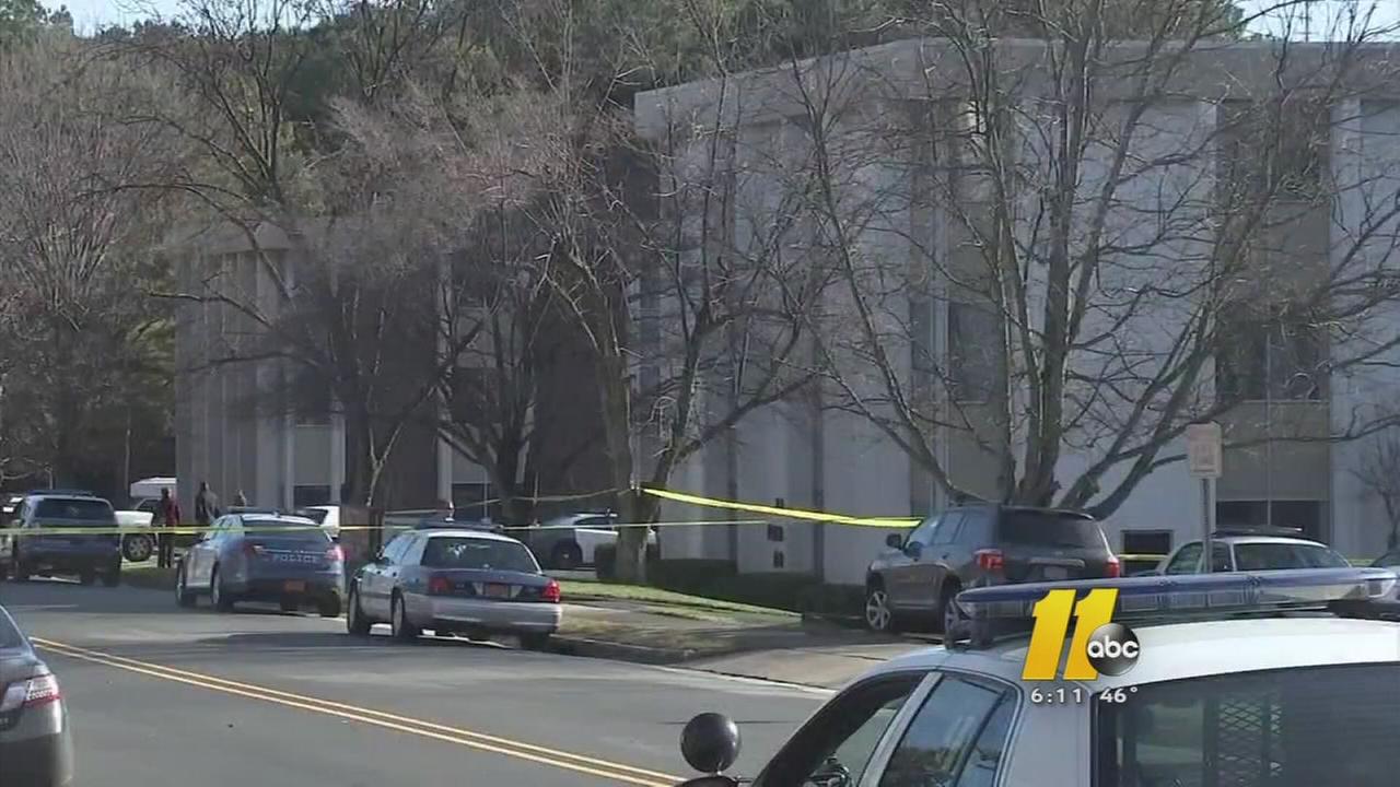 Family Wants To Know Why Raleigh Police Officer Shot Mentally